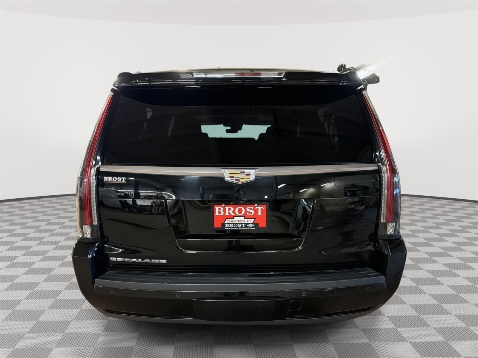 2020 Cadillac Escalade ESV Luxury
