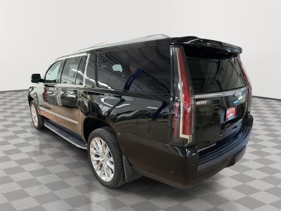 2020 Cadillac Escalade ESV Luxury
