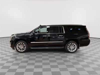 2020 Cadillac Escalade ESV Luxury