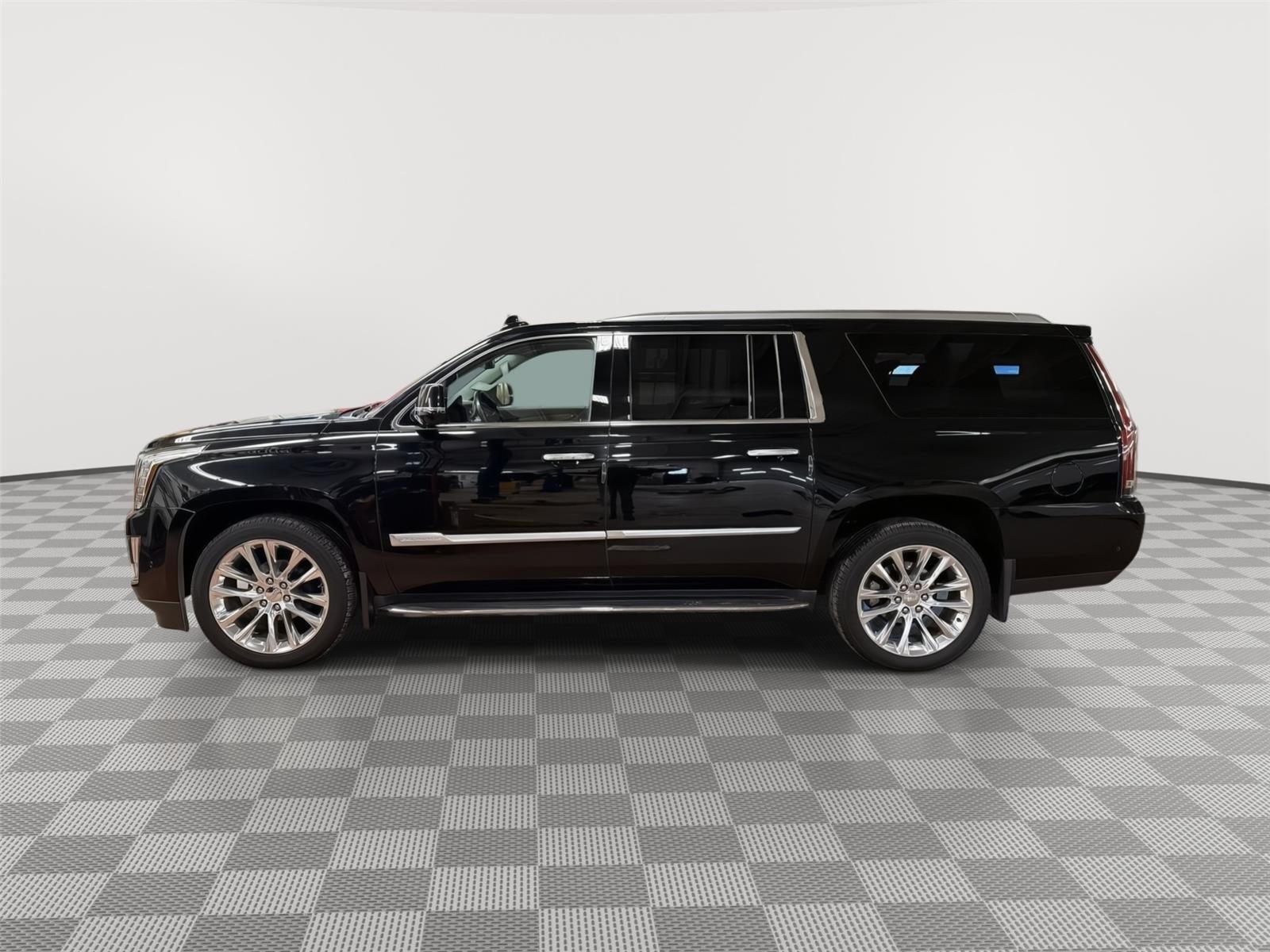 2020 Cadillac Escalade ESV Luxury