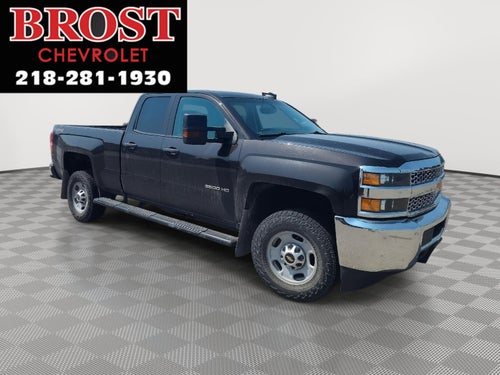 2019 Chevrolet Silverado 2500 HD Work Truck
