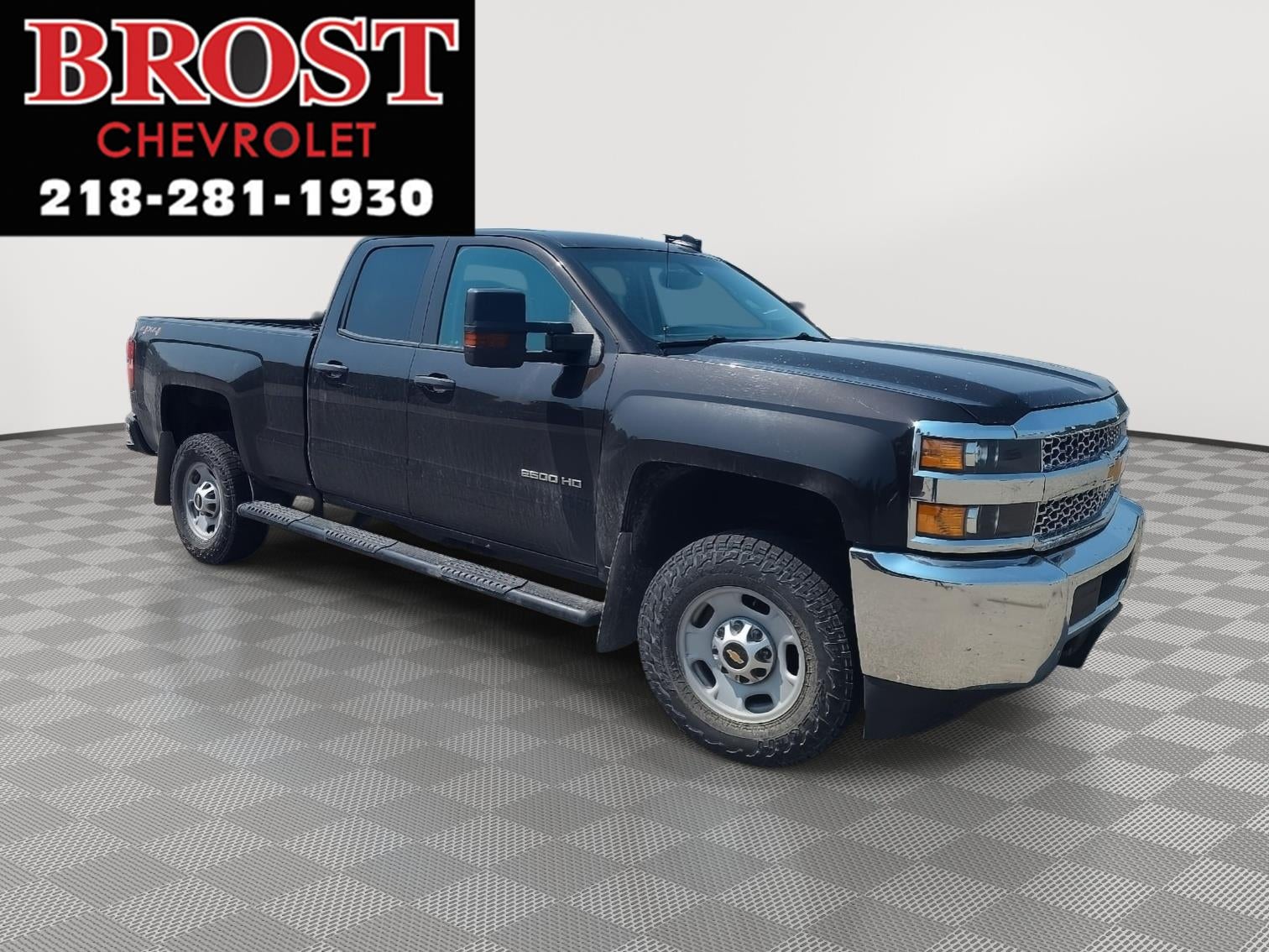 2019 Chevrolet Silverado 2500 HD Work Truck