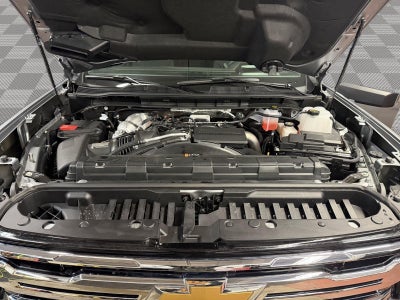 2026 Chevrolet Silverado 3500 HD LTZ