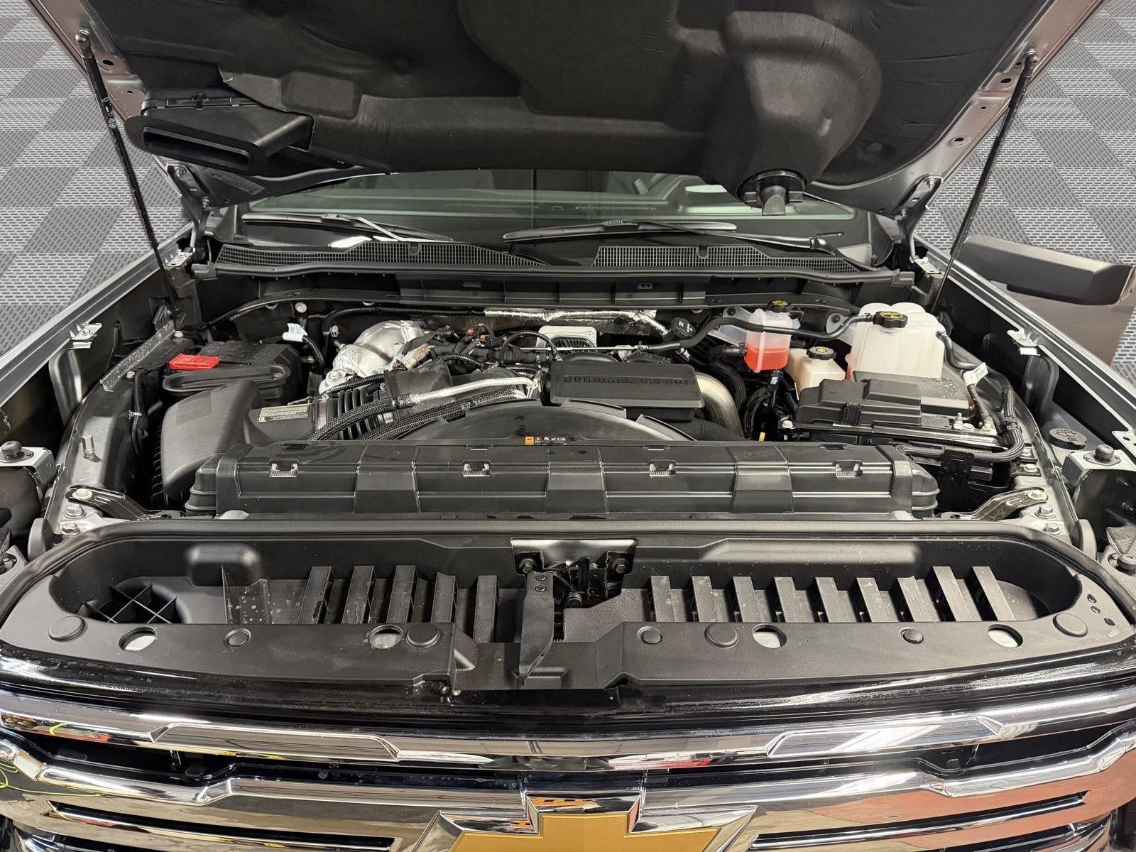 2026 Chevrolet Silverado 3500 HD LTZ