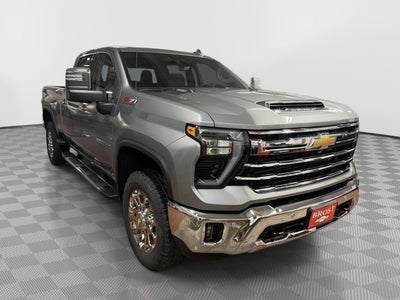 2026 Chevrolet Silverado 3500 HD LTZ