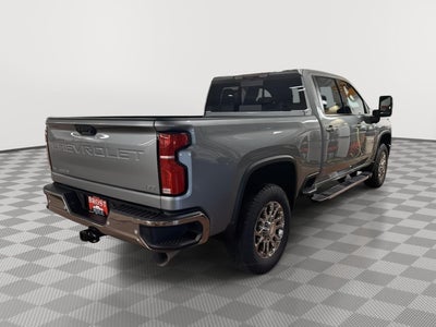2026 Chevrolet Silverado 3500 HD LTZ