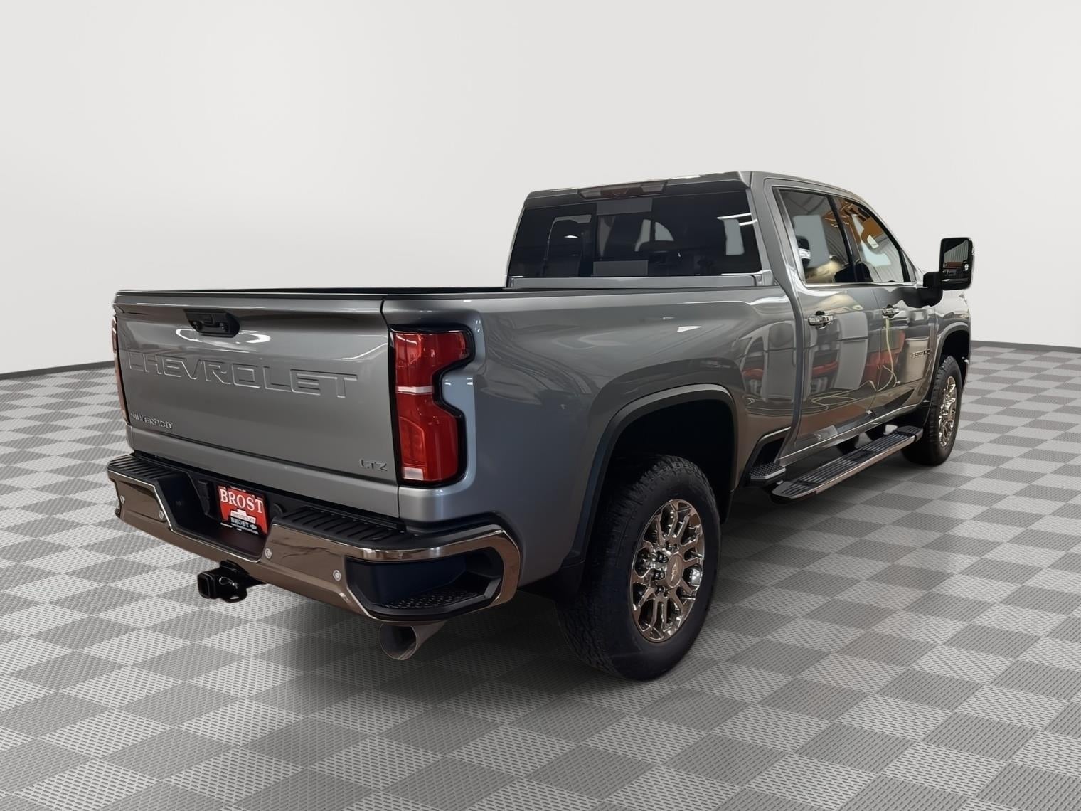 2026 Chevrolet Silverado 3500 HD LTZ