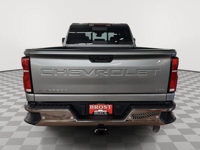 2026 Chevrolet Silverado 3500 HD LTZ