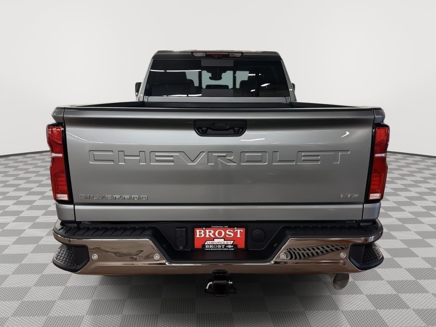2026 Chevrolet Silverado 3500 HD LTZ