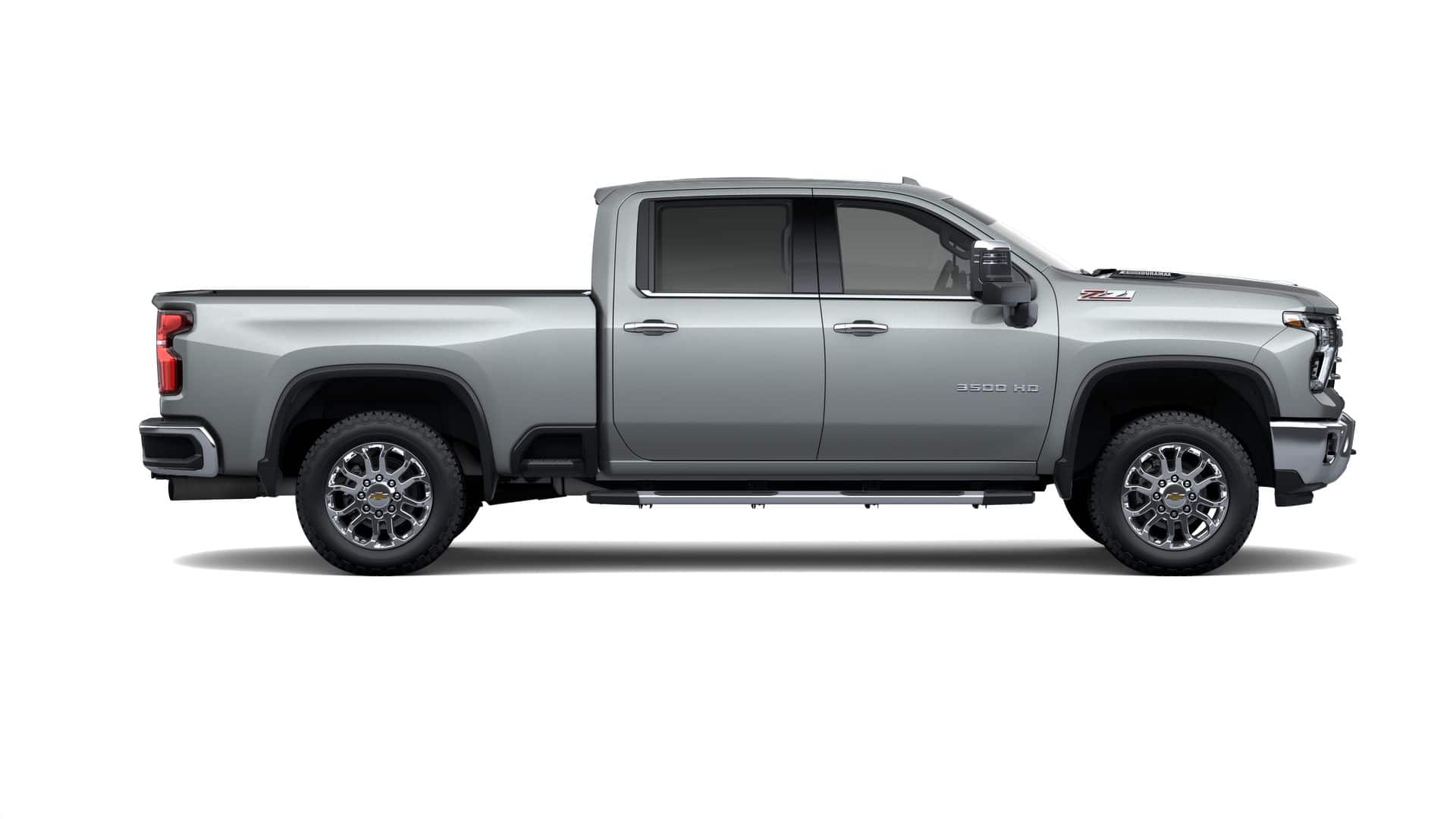 2026 Chevrolet Silverado 3500 HD LTZ