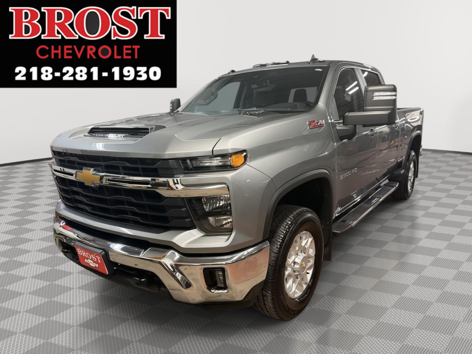 2024 Chevrolet Silverado 3500 HD LT