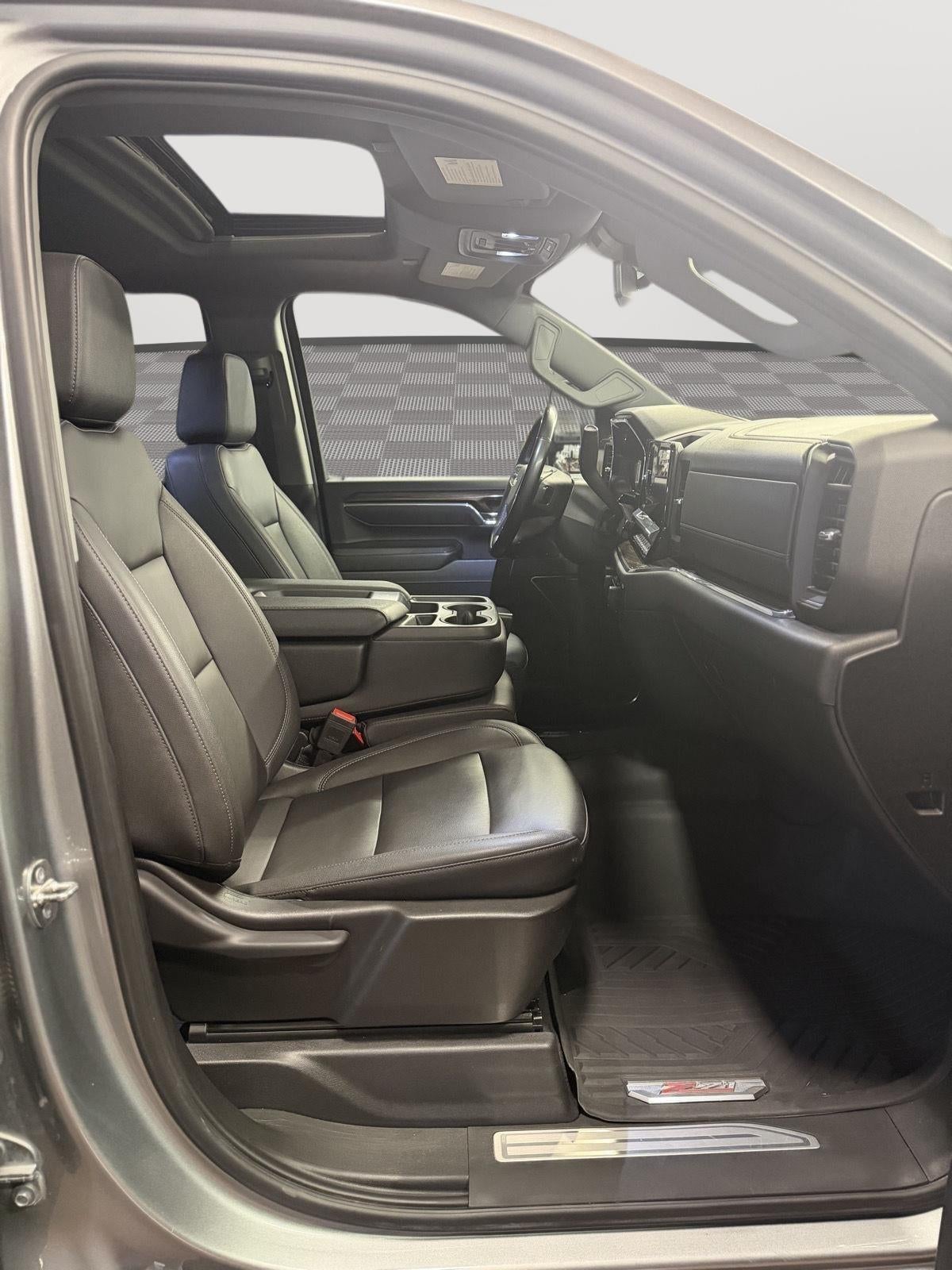 2024 Chevrolet Silverado 3500 HD LT