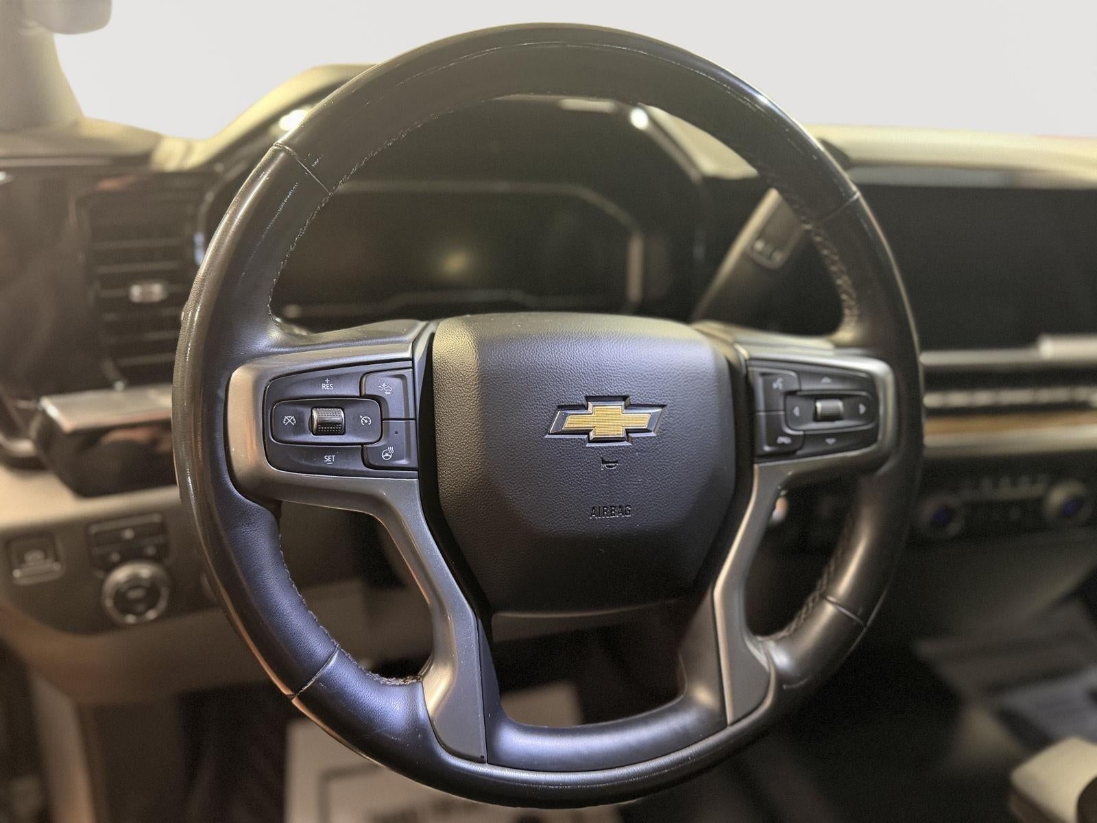 2024 Chevrolet Silverado 3500 HD LT