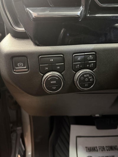 2024 Chevrolet Silverado 3500 HD LT