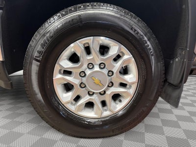 2024 Chevrolet Silverado 3500 HD LT