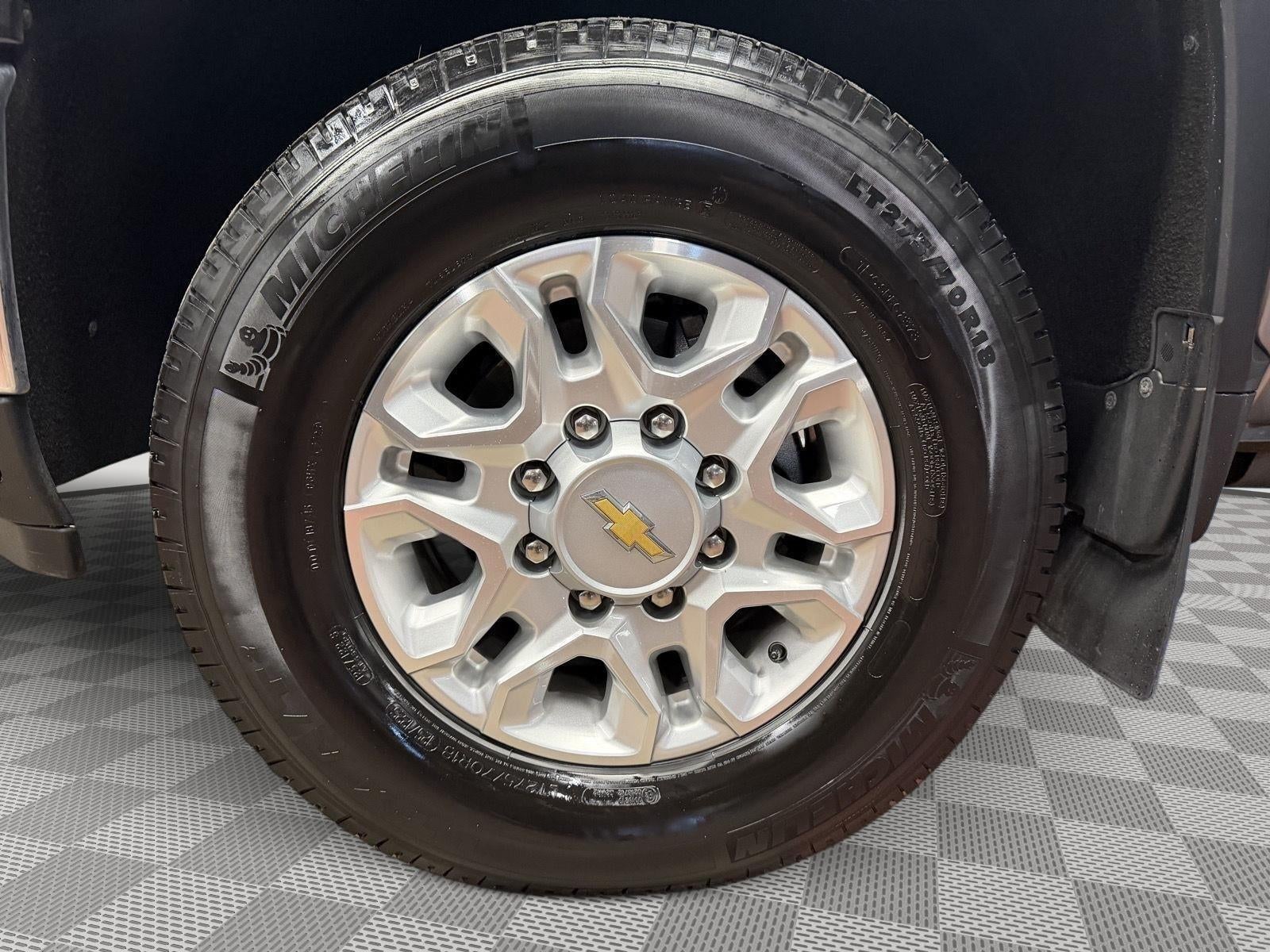 2024 Chevrolet Silverado 3500 HD LT