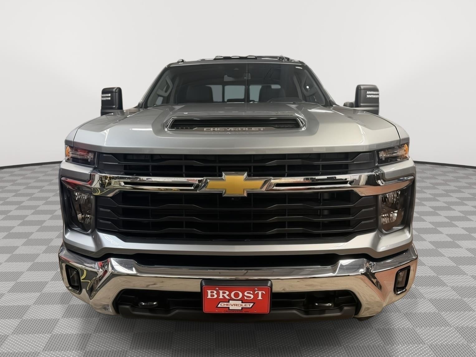 2024 Chevrolet Silverado 3500 HD LT