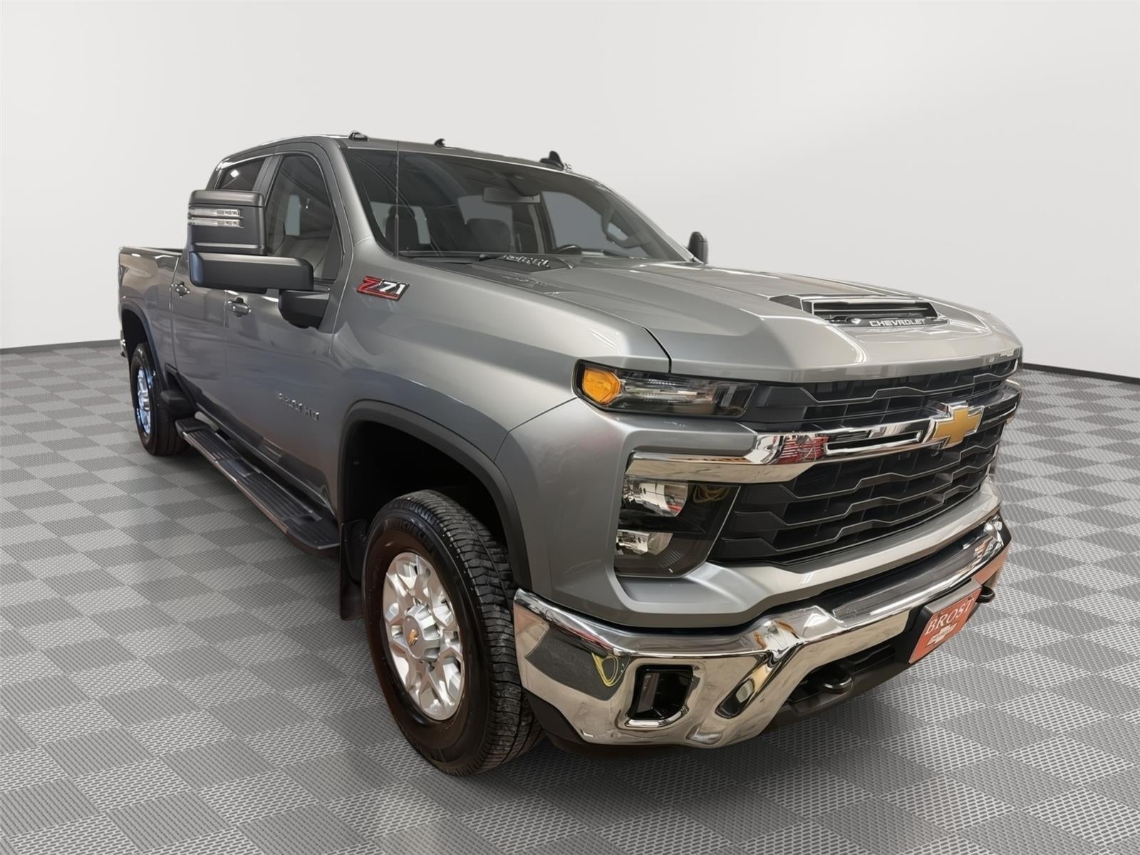 2024 Chevrolet Silverado 3500 HD LT
