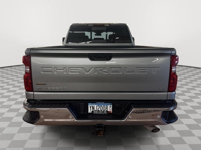 2024 Chevrolet Silverado 3500 HD LT