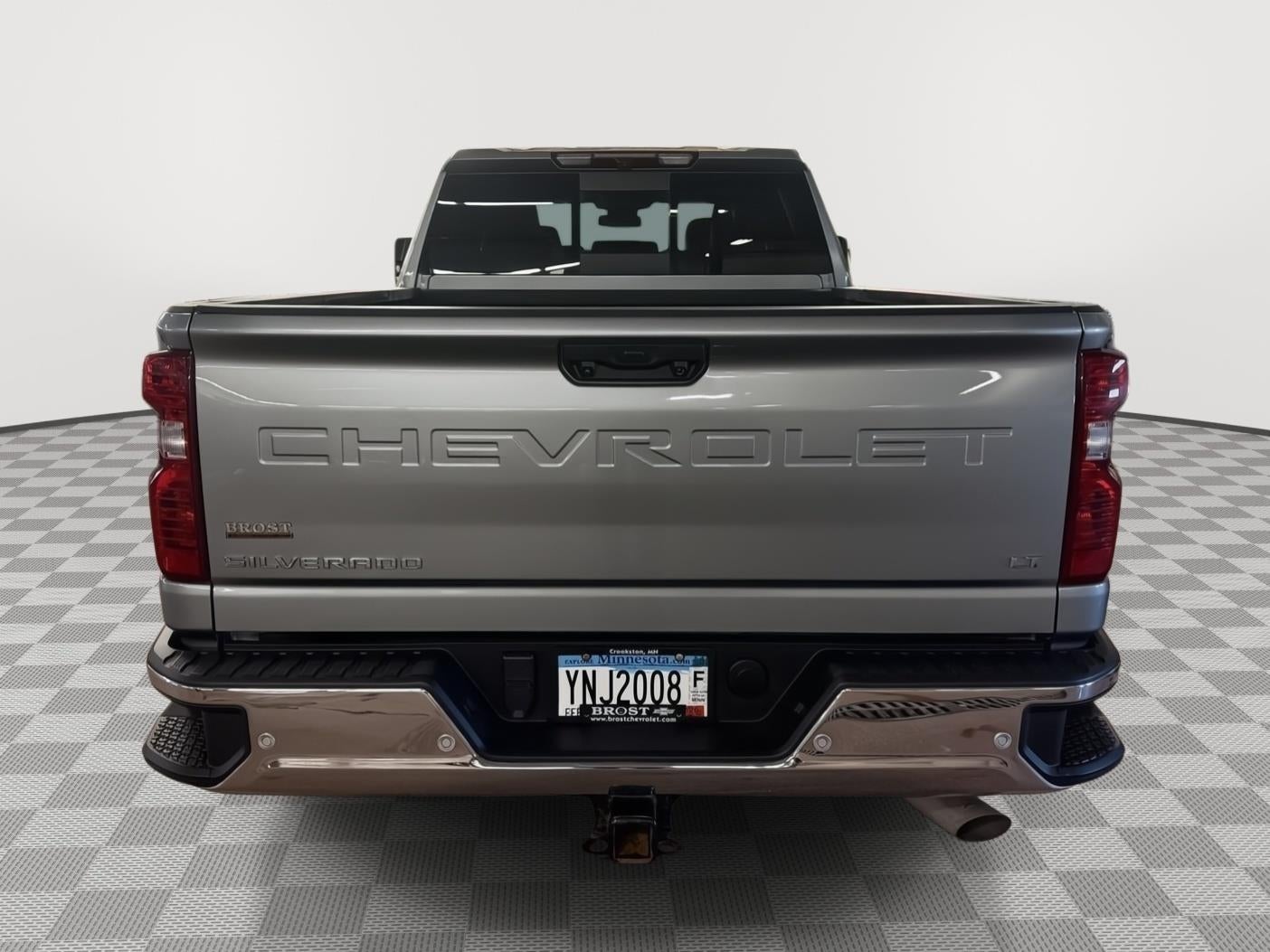 2024 Chevrolet Silverado 3500 HD LT