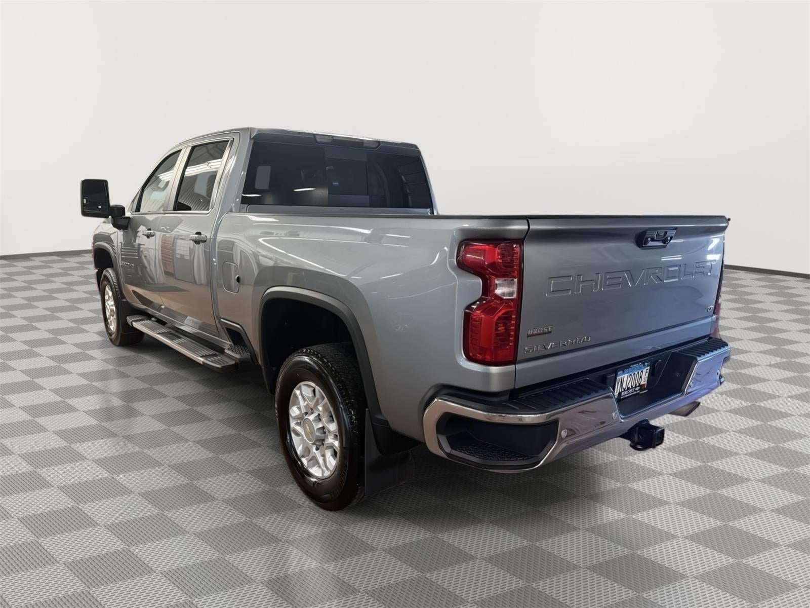 2024 Chevrolet Silverado 3500 HD LT