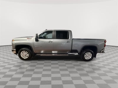 2024 Chevrolet Silverado 3500 HD LT