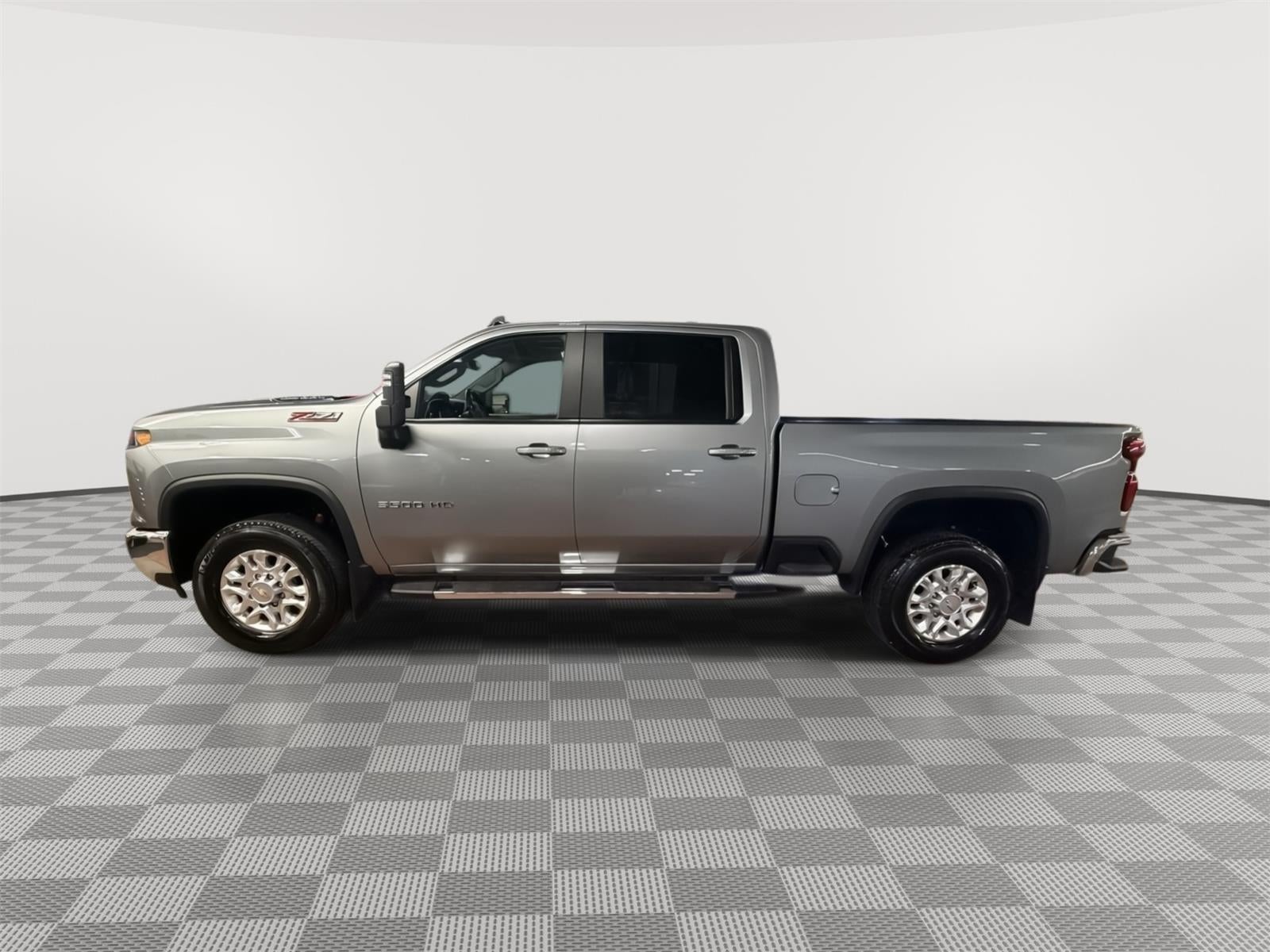 2024 Chevrolet Silverado 3500 HD LT