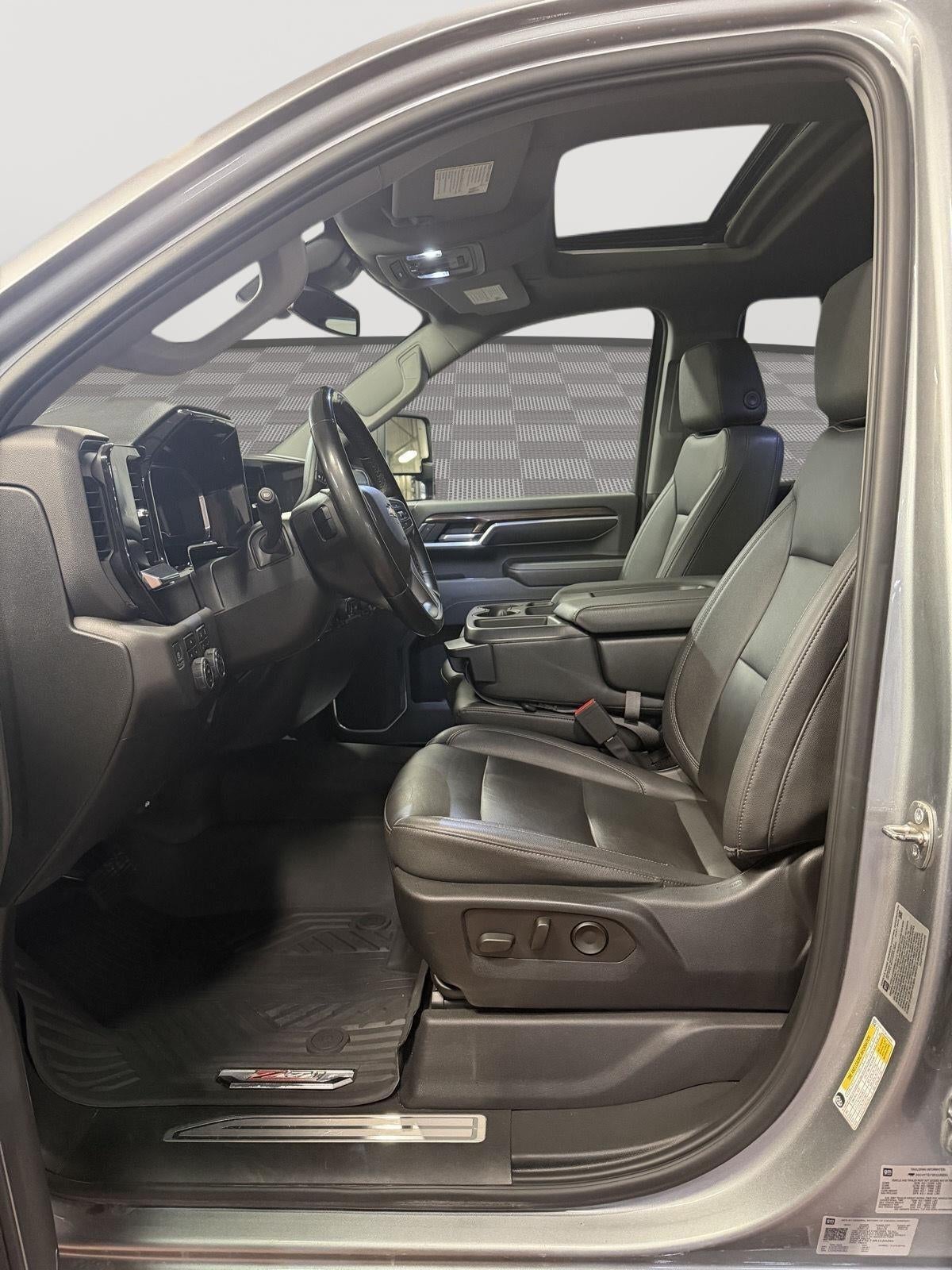 2024 Chevrolet Silverado 3500 HD LT