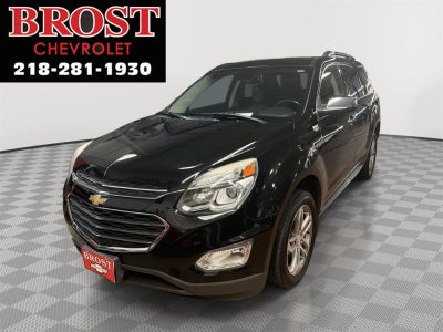 2017 Chevrolet Equinox Premier