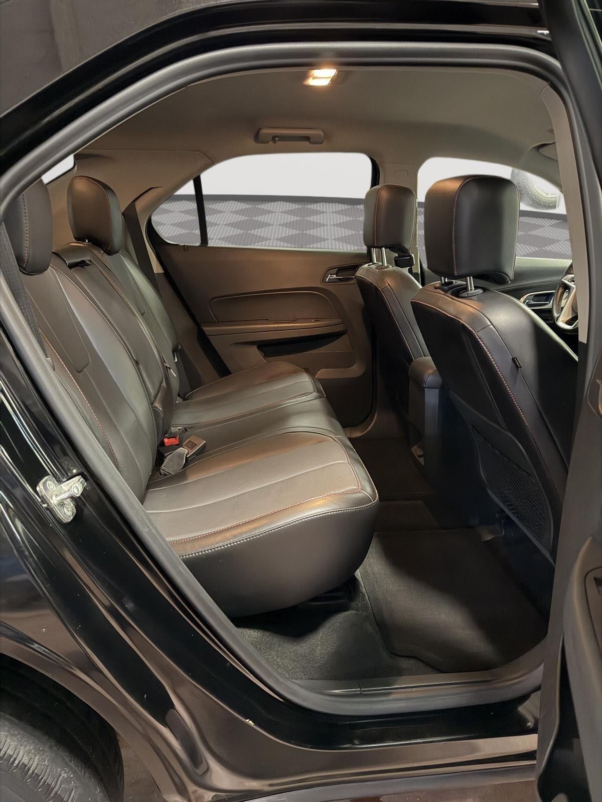 2017 Chevrolet Equinox Premier