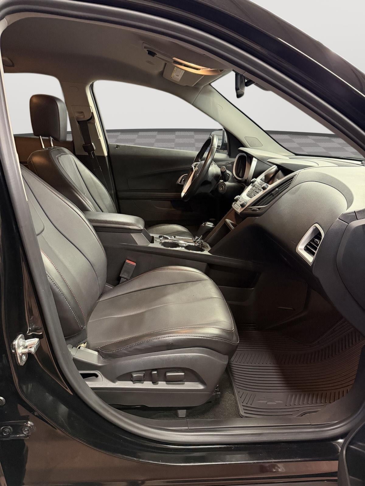 2017 Chevrolet Equinox Premier