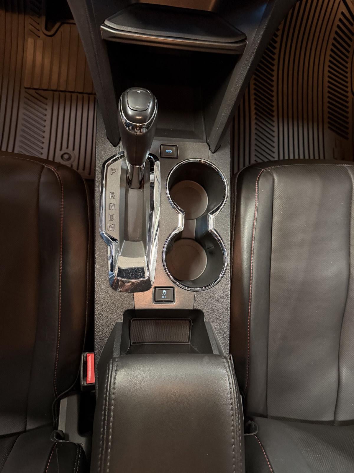 2017 Chevrolet Equinox Premier