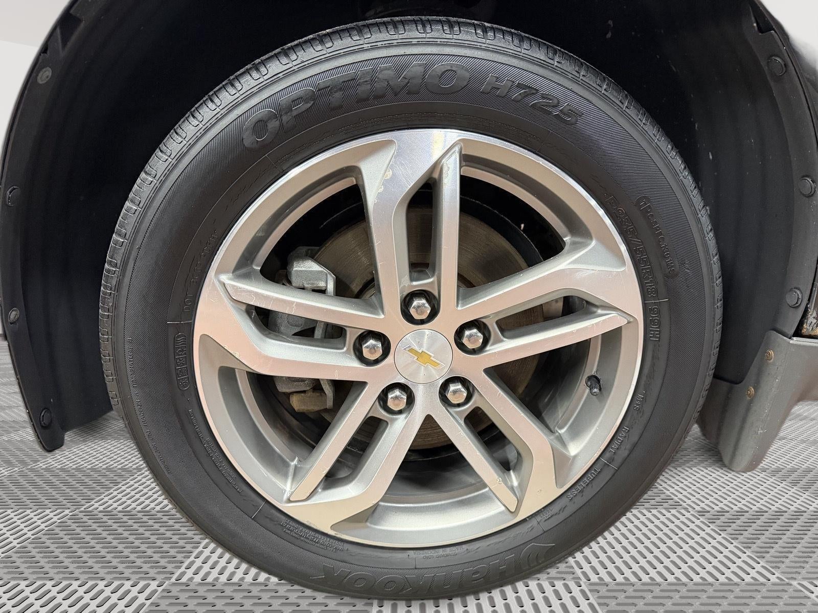 2017 Chevrolet Equinox Premier