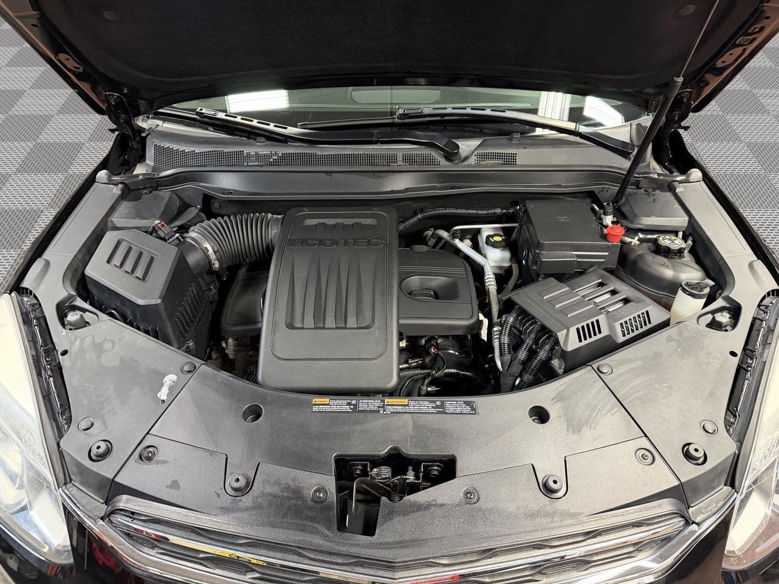 2017 Chevrolet Equinox Premier