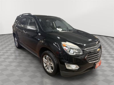 2017 Chevrolet Equinox Premier