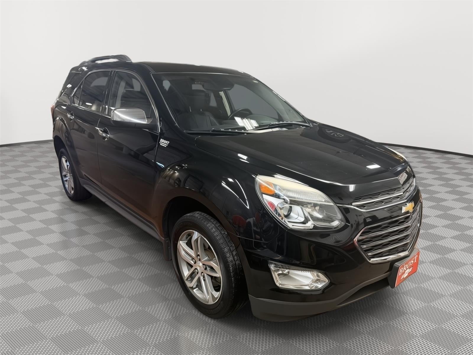 2017 Chevrolet Equinox Premier