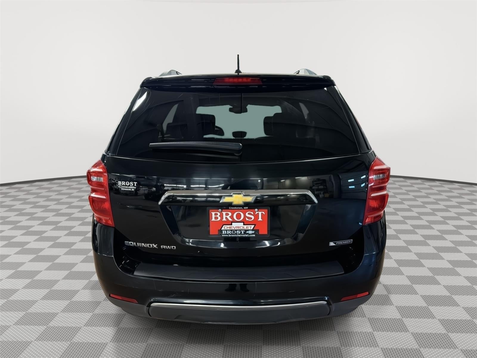 2017 Chevrolet Equinox Premier