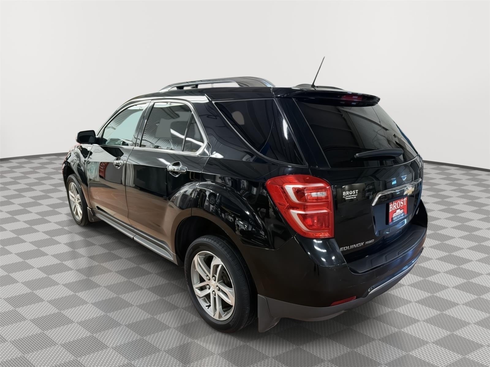 2017 Chevrolet Equinox Premier