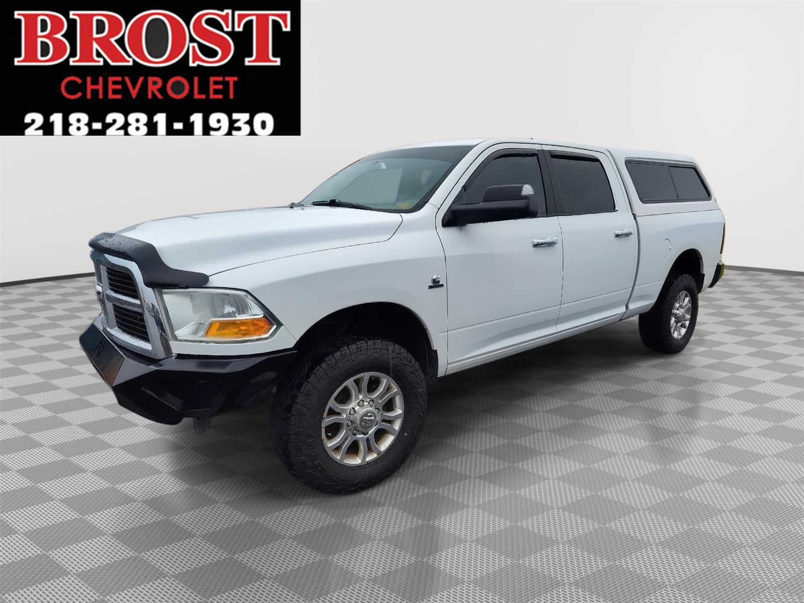 2012 RAM 2500 SLT