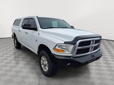 2012 RAM 2500 SLT