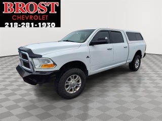 2012 RAM 2500 SLT