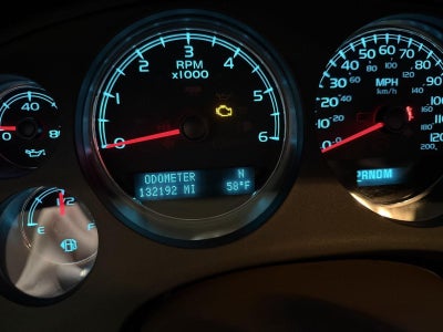 2013 Chevrolet Silverado 1500 LTZ