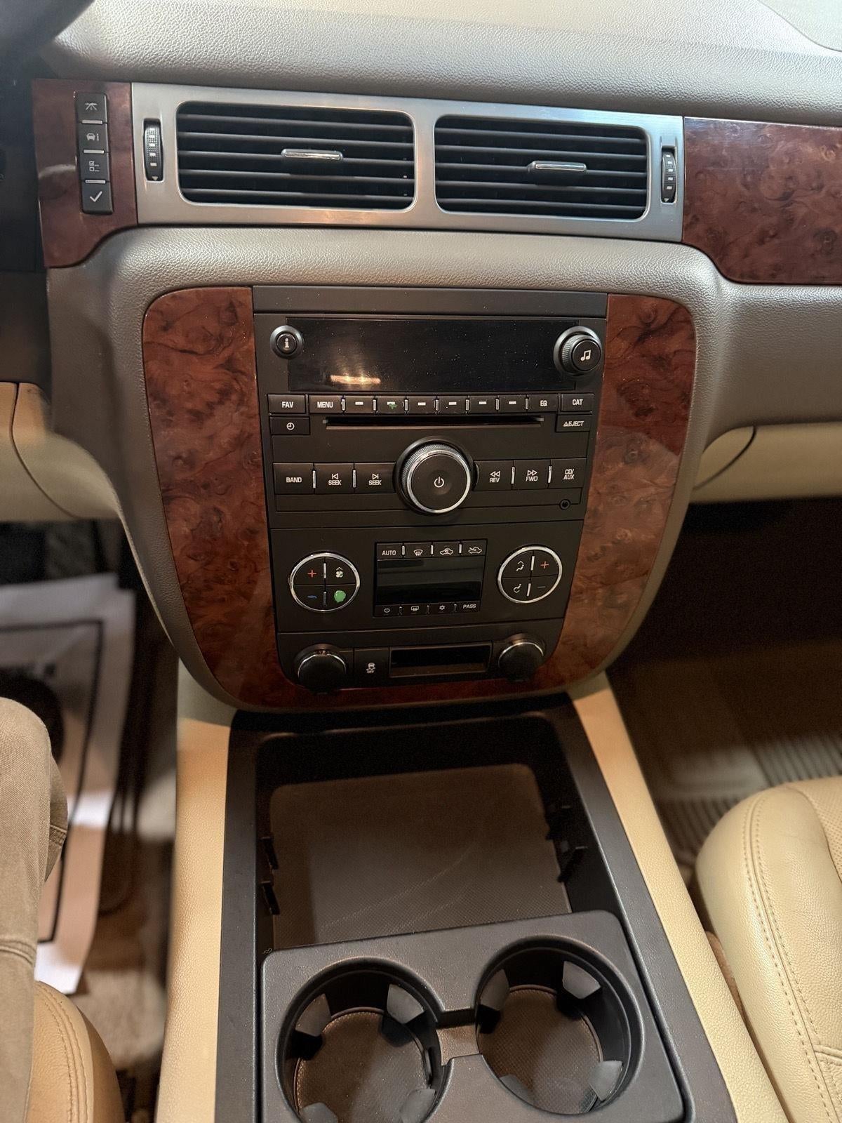 2013 Chevrolet Silverado 1500 LTZ