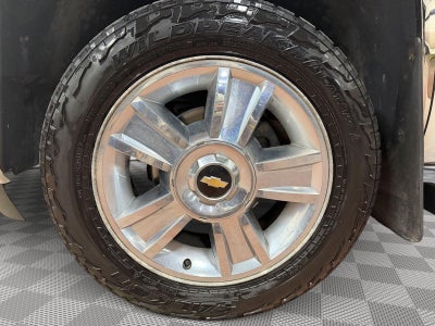 2013 Chevrolet Silverado 1500 LTZ