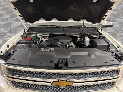 2013 Chevrolet Silverado 1500 LTZ