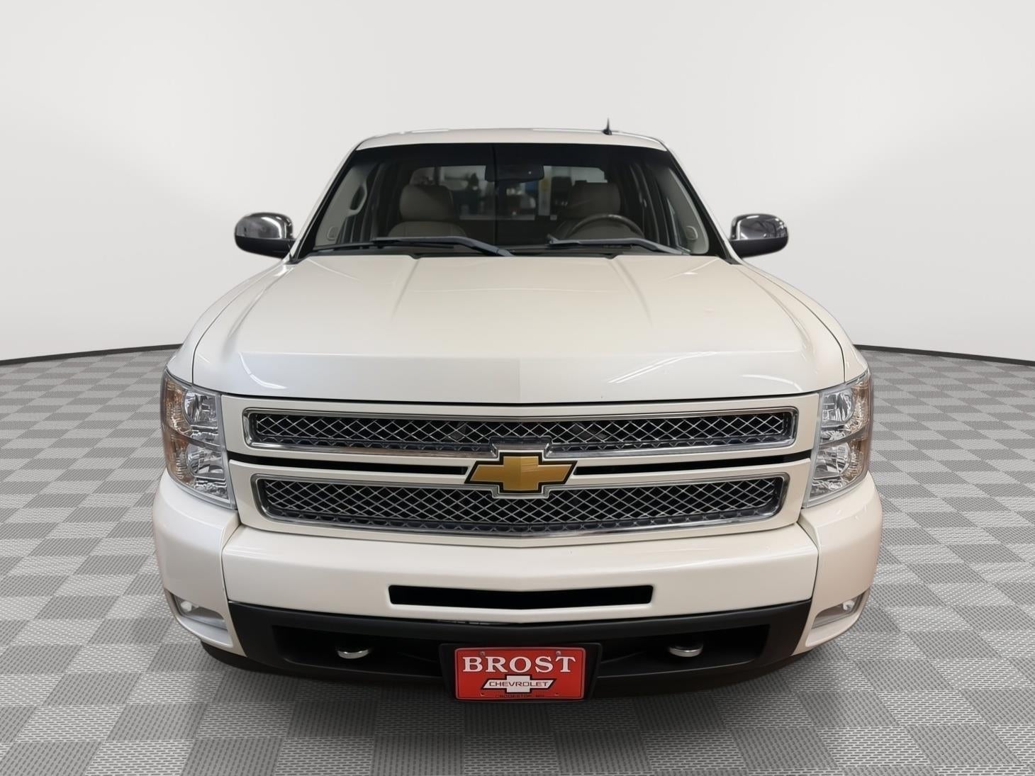 2013 Chevrolet Silverado 1500 LTZ