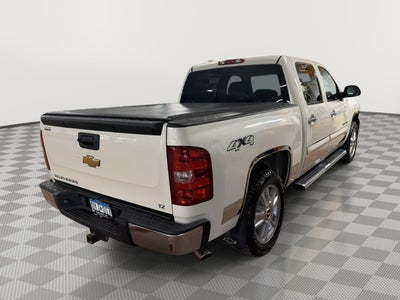 2013 Chevrolet Silverado 1500 LTZ