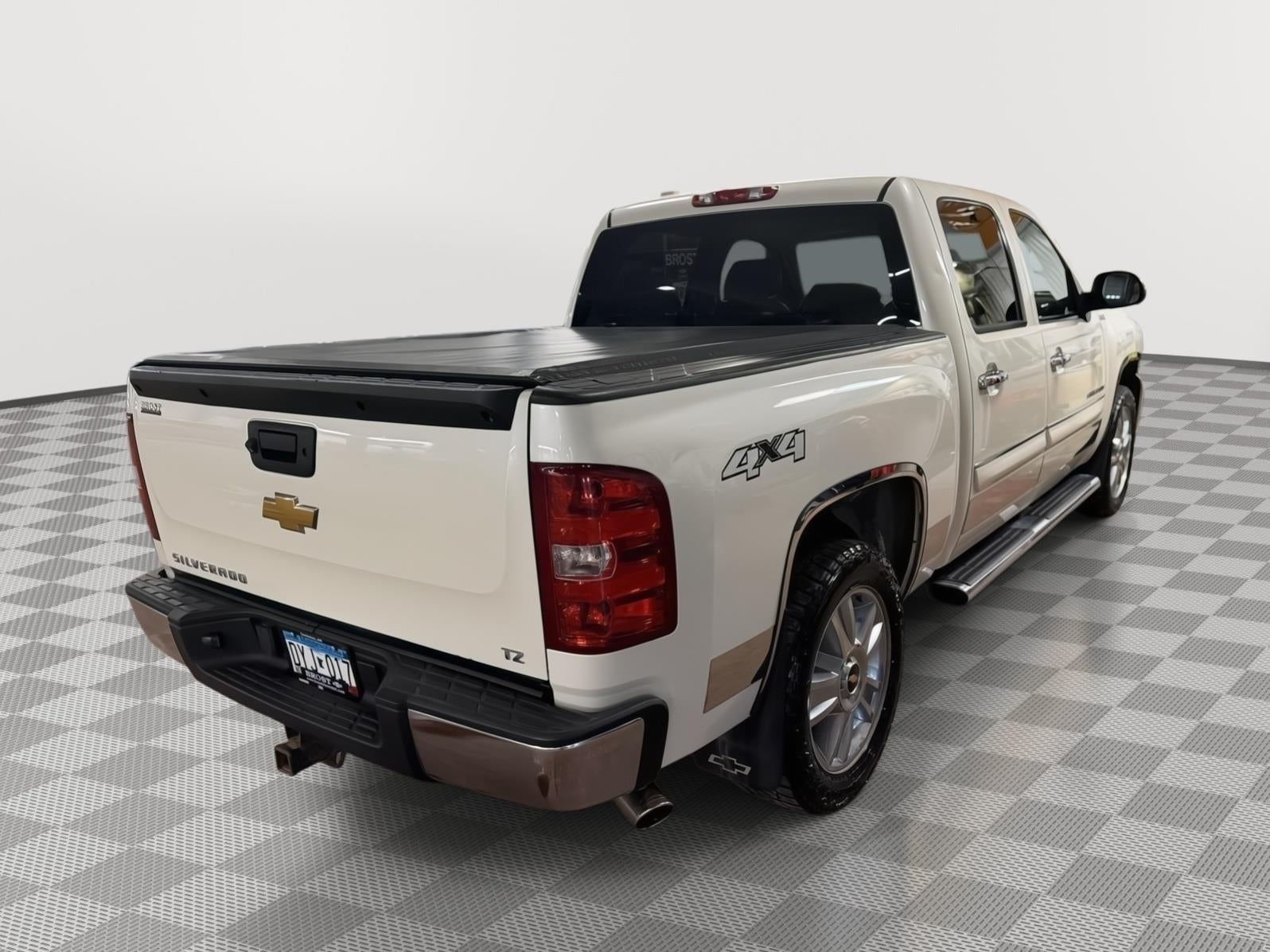2013 Chevrolet Silverado 1500 LTZ