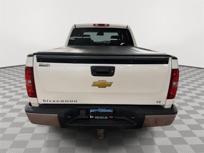 2013 Chevrolet Silverado 1500 LTZ