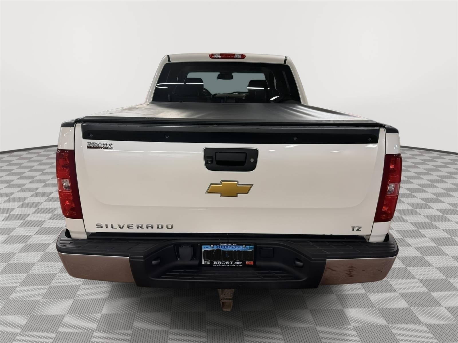 2013 Chevrolet Silverado 1500 LTZ